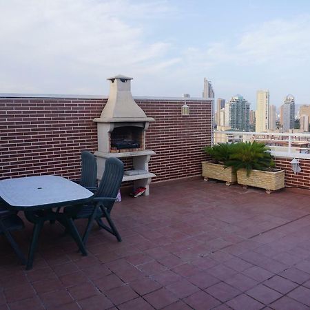Bulevar Penthouse Apartment กาลา เด ฟีเนสตรัต ภายนอก รูปภาพ