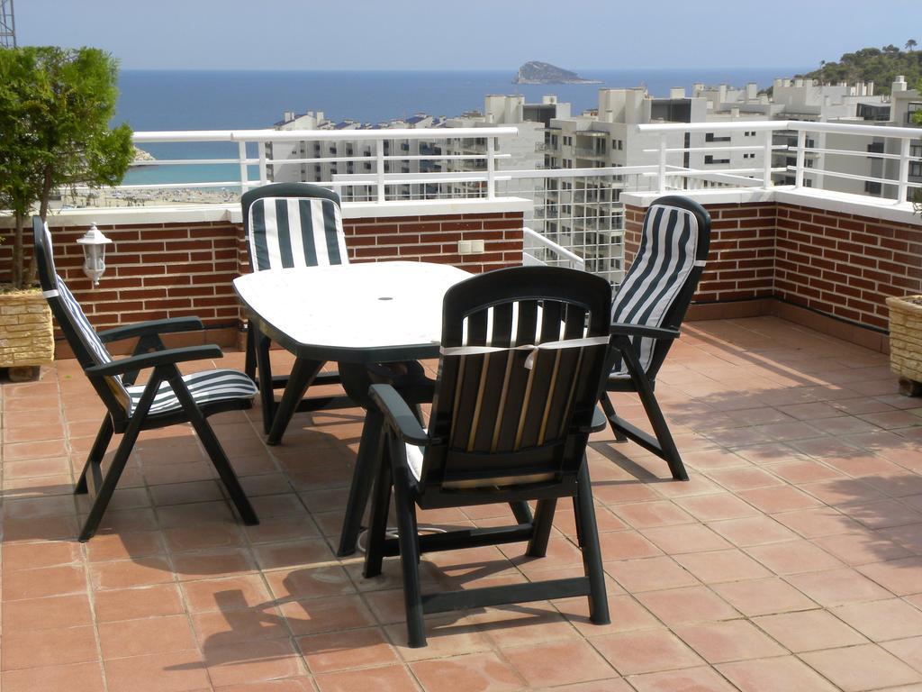 Bulevar Penthouse Apartment กาลา เด ฟีเนสตรัต ภายนอก รูปภาพ