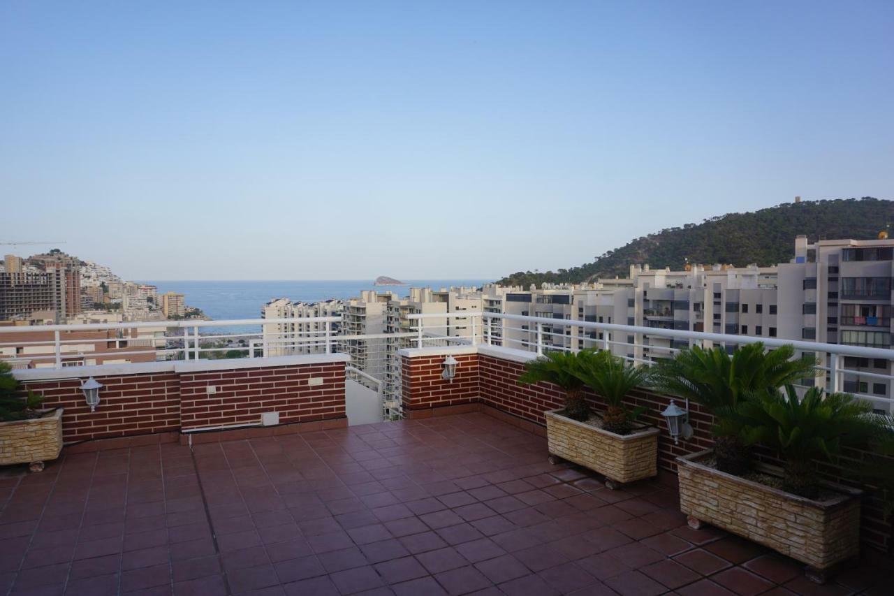Bulevar Penthouse Apartment กาลา เด ฟีเนสตรัต ภายนอก รูปภาพ