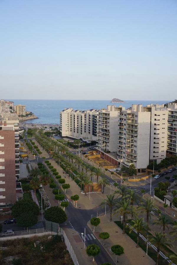 Bulevar Penthouse Apartment กาลา เด ฟีเนสตรัต ภายนอก รูปภาพ