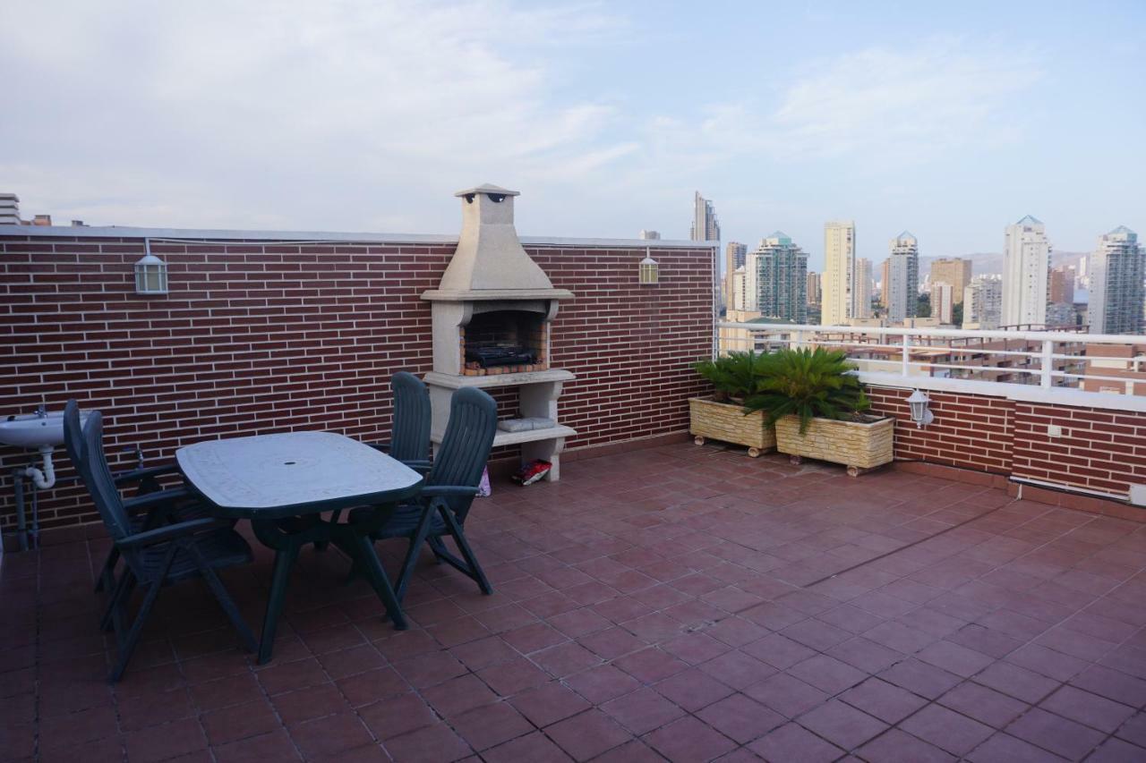 Bulevar Penthouse Apartment กาลา เด ฟีเนสตรัต ภายนอก รูปภาพ