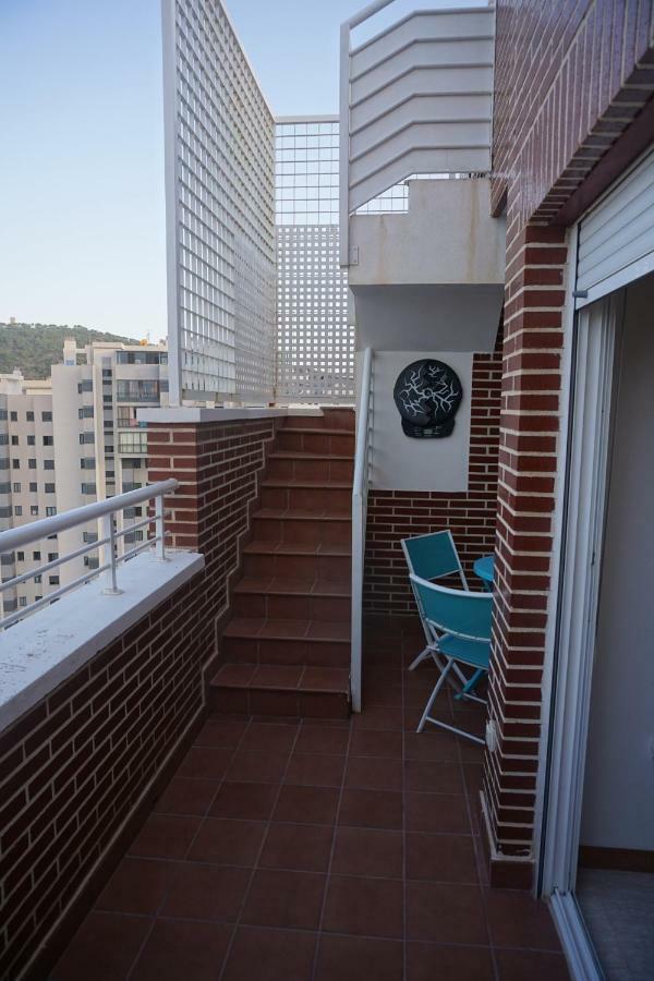 Bulevar Penthouse Apartment กาลา เด ฟีเนสตรัต ภายนอก รูปภาพ